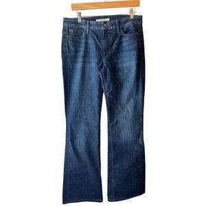 Joe's Jeans Muse Bootcut sz 30 Preston wash stretch